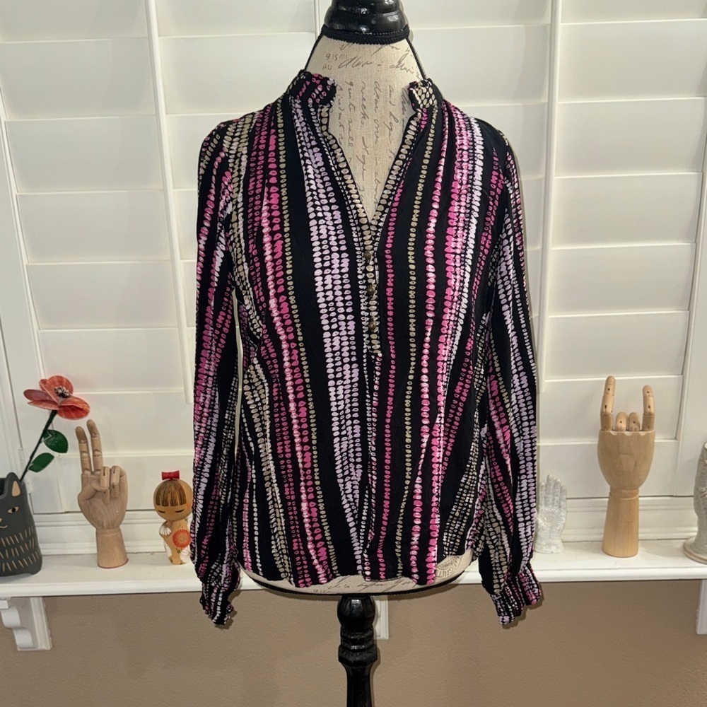 Maeve Colette Peasant Blouse
